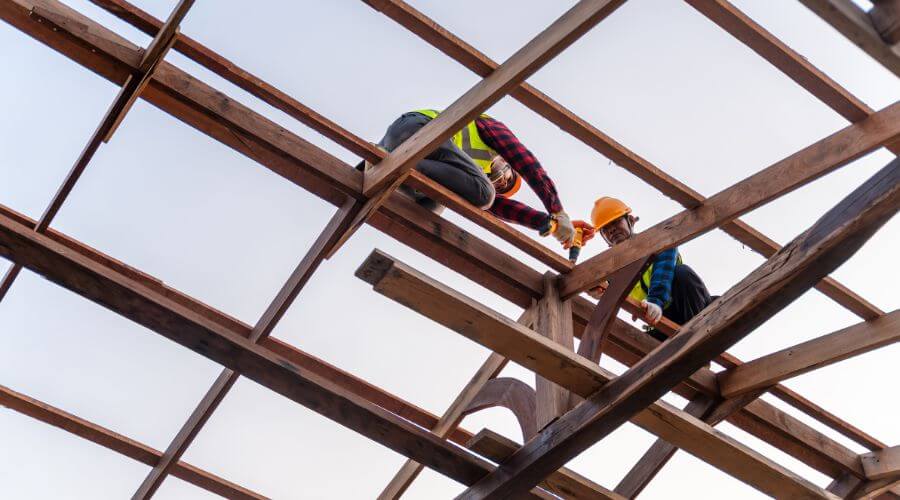 Expert new roof installation services in Alexander, IA